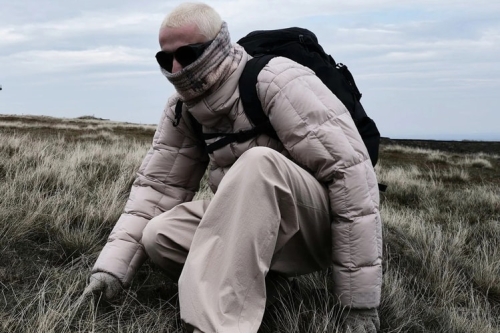 Helly Hansen HH-118389225 2025 秋冬强势回归:建筑感、模块化户外机能系列