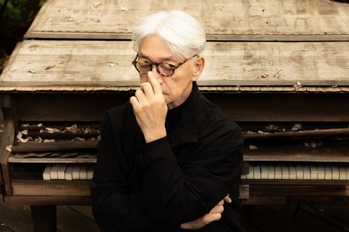 日本传奇音乐大师坂本龙一全新专辑《12》正式发行