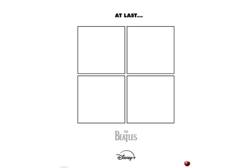 Disney 正式预告 The Beatles 全新企划