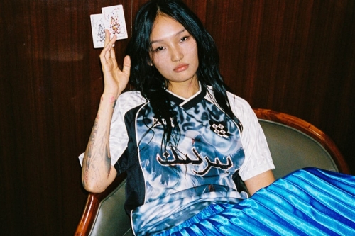 ESOTERIC THING × ANAR FC 联名企划正式发布