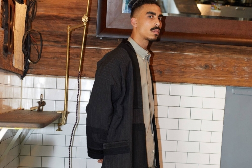 HAVEN 打造 visvim 2018 春夏造型特辑 Lookbook