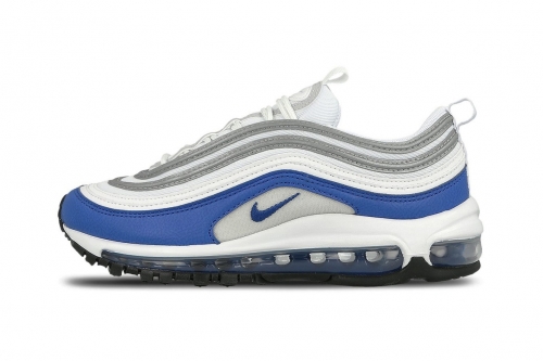 Nike Air Max 97 全新配色设计「Royal Blue」鞋款