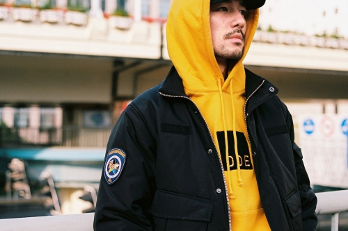 DOE 发布 2018 秋冬系列型录 Lookbook