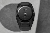 Bremont Terra Nova 38 Jumping Hour Stealth Black：全黑 DLC「隐形」新作登场