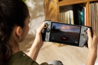 华硕 Asus ROG 全新 Xbox Ally X20 搭载更大尺寸 OLED 屏幕登场