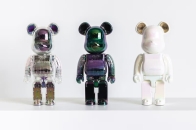 Medicom Toy × Rinaro × BE@RBRICK Audio 400% 便携式蓝牙音箱正式登场