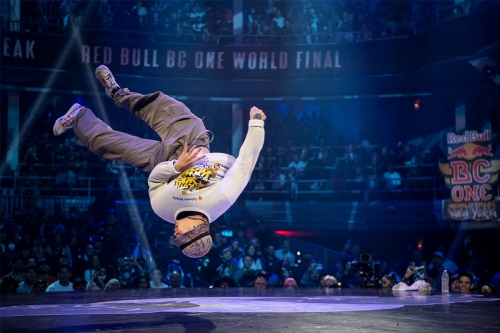 Red Bull BC One World Final 本周将于巴黎登场