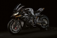 宝马摩托车 BMW Motorrad 发表 Concept RR 超级跑车
