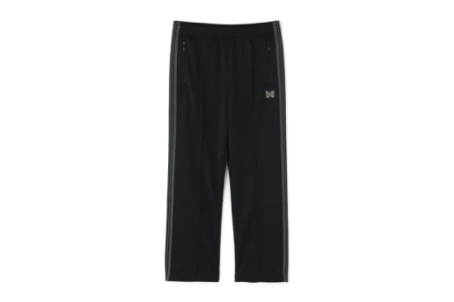 BEAVER 联手 NEEDLES 推出独家「Poly Smooth」Track Pant 胶囊系列