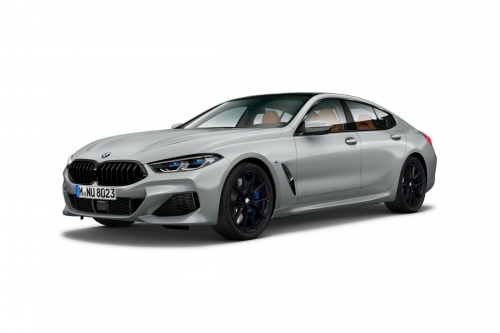 宝马 BMW 8-Series 发表极罕 9 辆「Heritage Edition」别注车型