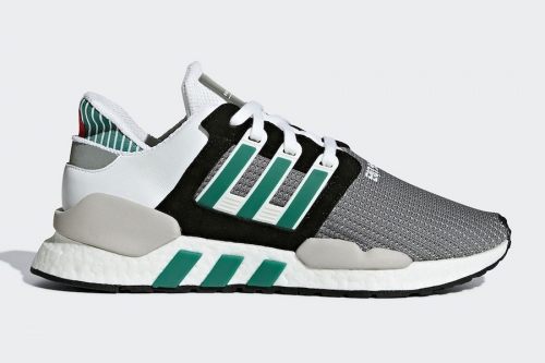 抢先预览 adidas Originals 全新鞋款 EQT Support 91/18