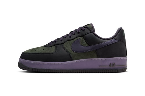 Nike Air Force 1 Low 全新配色「Seoul」鞋款官方图辑发布