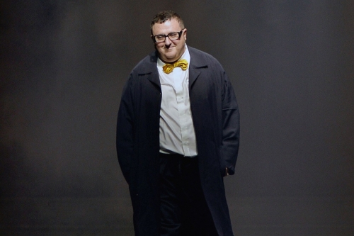 前 Lanvin 创意总监 Alber Elbaz 因疫情逝世 享年 59 岁