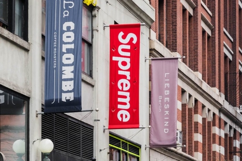 Supreme 确认将于旧金山开设全新门店