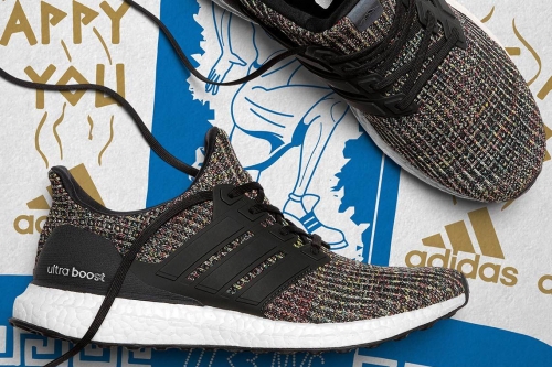 adidas 全新 UltraBOOST「NYC Bodega」别注系列鞋款发售详情公开