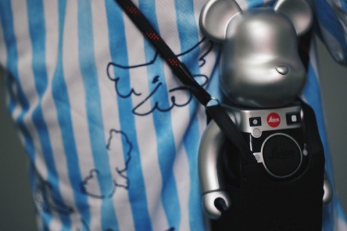 近赏 Leica × Medicom Toy BE@RBRICK「M」系列