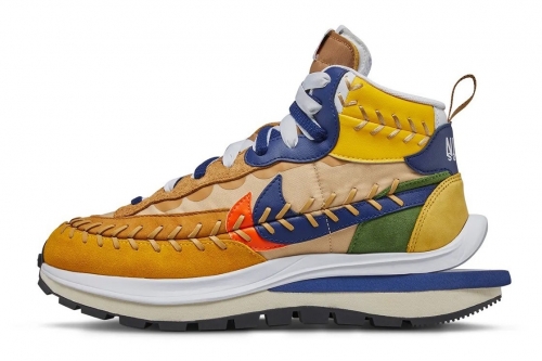 Jean Paul Gaultier × sacai × Nike Vaporwaffle 联乘鞋款再次补货