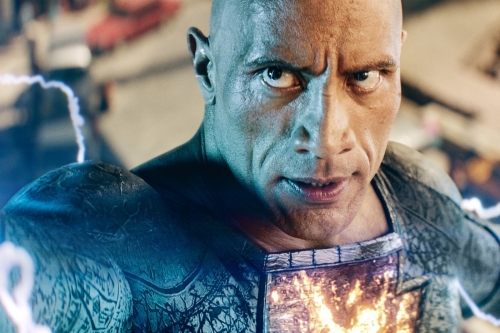 难逃 DC 宇宙全新规划？Dwayne Johnson 宣布《黑亚当 Black Adam》未来动向