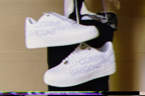 A BATHING APE® × COMME des GARÇONS 最新 BAPE STA 联名鞋款发布