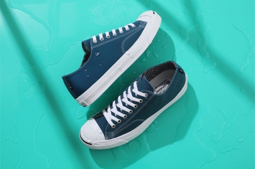 Converse 推出全新 GORE-TEX 物料 Jack Purcell “开口笑”鞋款