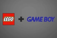 LEGO 宣布携手 Nintendo Game Boy 推出全新联名游戏机