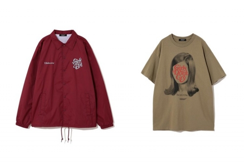 UNDERCOVER × VERDY 全新联名系列正式发布