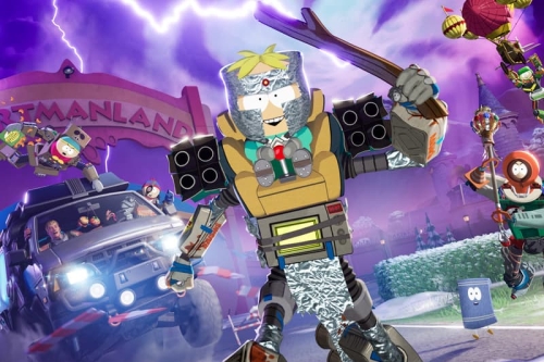 《South Park》乱入《Fortnite》：「Born in Chaos」超狂更新登场