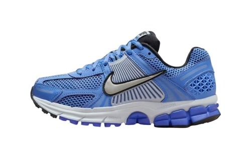 抢先预览 Nike Zoom Vomero 5 全新配色「Royal Pulse」鞋款