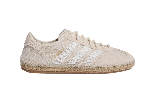 CLOT × adidas Gazelle 全新联名鞋款率先登场