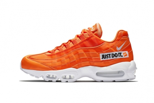 Nike Air Max 95 全新配色设计「Just Do It」鞋款