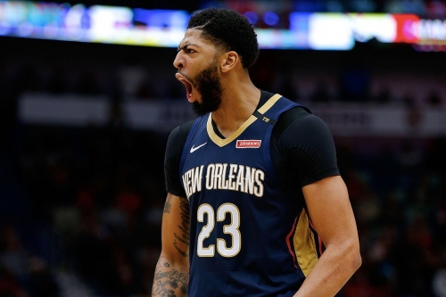 消息称 Pelicans 赢得状元签并未改变 Anthony Davis 请求交易的立场