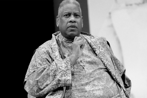 时尚指标 André Leon Talley 逝世享年 73 岁