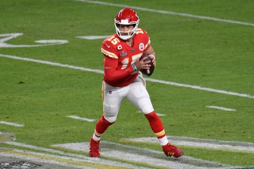 Kansas City Chiefs 以 $5.03 亿美元天价合约签下 Patrick Mahomes