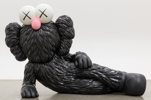 KAWS 登陆维也纳 ALBERTINA MODERN　重磅个展「Art & Comix」即将开幕