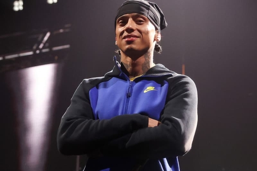 消息称 Central Cee 将带来三款全新 Nike Air Force 1 Low 联名系列鞋款