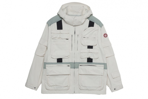 Cav Empt 推出全新 Modular Correspondent Jacket