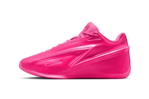 Nike KD 19「Bubble Gum Bounce」鞋款官方图集细节曝光