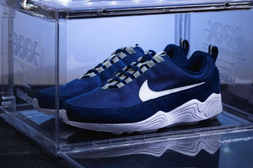 近赏 fragment design × Nike Zoom Spiridon 全新联名鞋款