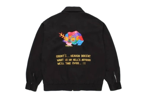 WACKO MARIA × WOLF'S HEAD × McGREGOR 推出 2026 春夏联名系列