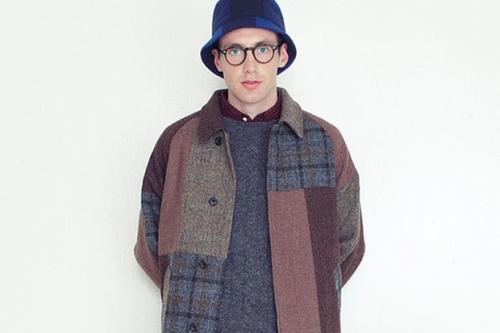 BEAMS PLUS 2014 秋冬「Frisco Ivy」系列型录 Lookbook