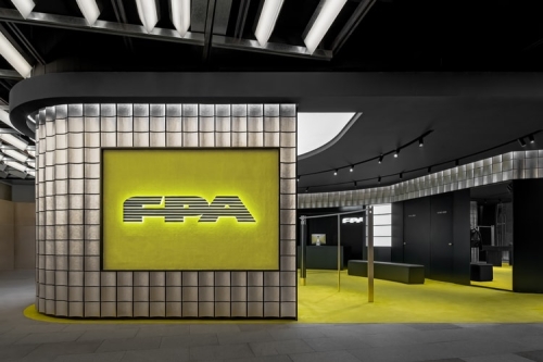 走进 FPA 全新西安门店