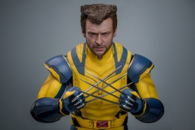 Hot Toys 最新《Deadpool & Wolverine》狼人珍藏人偶正式登场