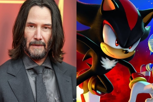 Keanu Reeves 将为《Sonic the Hedgehog 3》电影新角色配音