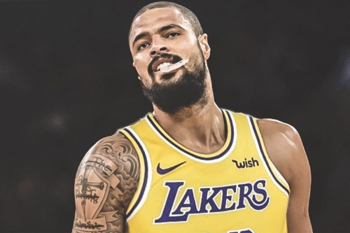 Tyson Chandler 将于合约买断后加盟 Los Angeles Lakers