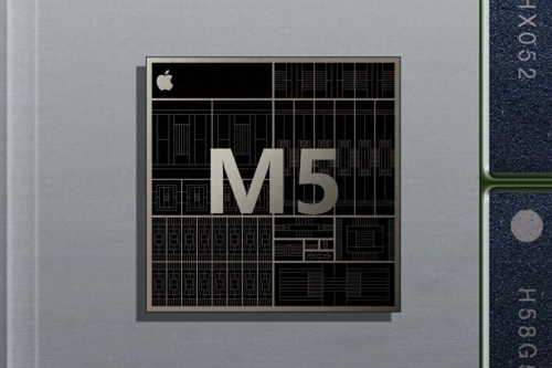 苹果本周将发布搭载 M5 芯片的 MacBook Pro 和 Vision Pro