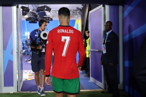 Cristiano Ronaldo 遗憾告别！2024 欧洲杯最后四强正式出炉