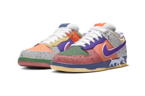 消息称 Concepts × Nike SB Dunk Low 最新联名配色「What The Lobster」即将登场