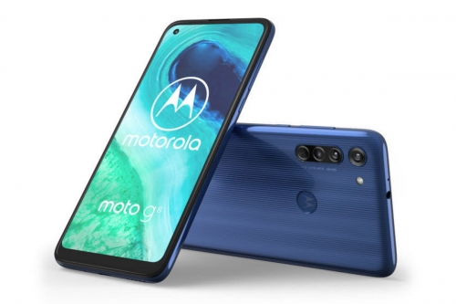 Moto G8 终于还是来了...