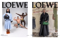 LOEWE 2025 早春系列大片登场