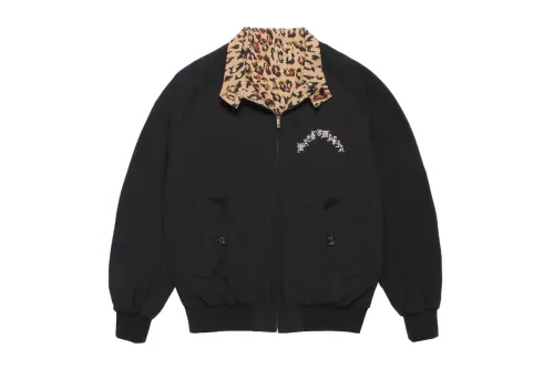 Baracuta × WILD THINGS × WACKO MARIA 联名系列登场